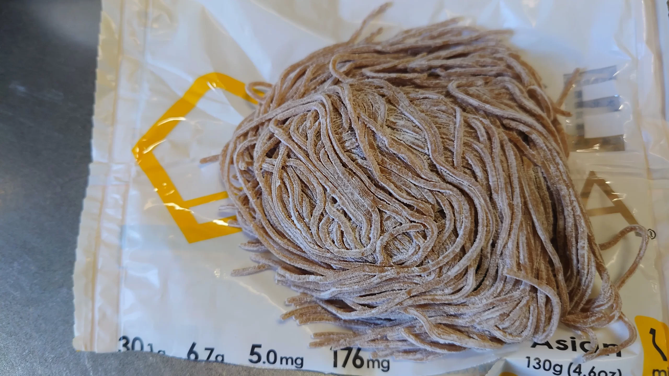 ベースパスタ アジアン
